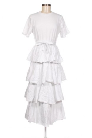 Φόρεμα Ginger, Μέγεθος M, Χρώμα Λευκό, Τιμή 16,35 €