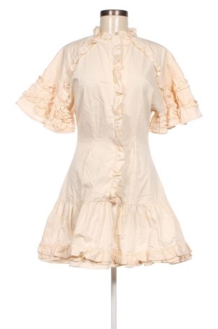 Kleid Hofmann, Größe M, Farbe Beige, Preis 80,31 €