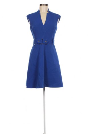 Kleid Karen Millen, Größe M, Farbe Blau, Preis 68,66 €