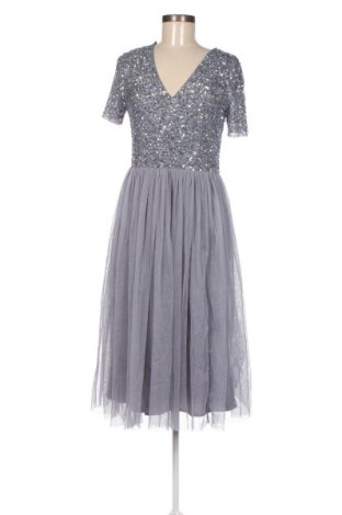 Kleid Maya Deluxe, Größe M, Farbe Blau, Preis € 135,05