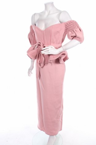 Φόρεμα Threadz, Μέγεθος XL, Χρώμα Ρόζ , Τιμή 20,82 €