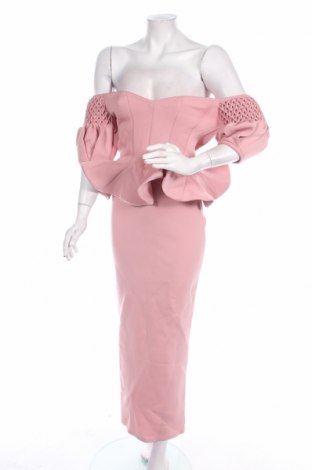 Φόρεμα Threadz, Μέγεθος S, Χρώμα Ρόζ , Τιμή 19,67 €