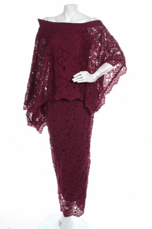 Φόρεμα Threadz, Μέγεθος XXL, Χρώμα Κόκκινο, Τιμή 54,64 €