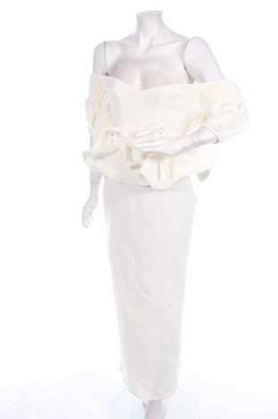 Kleid Threadz, Größe L, Farbe Weiß, Preis 9,84 €