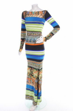 Φόρεμα Threadz, Μέγεθος S, Χρώμα Πολύχρωμο, Τιμή 14,46 €