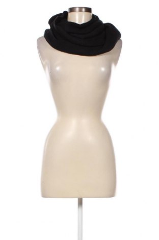 Шал Accessoires, Цвят Черен, Цена 13,86 лв.