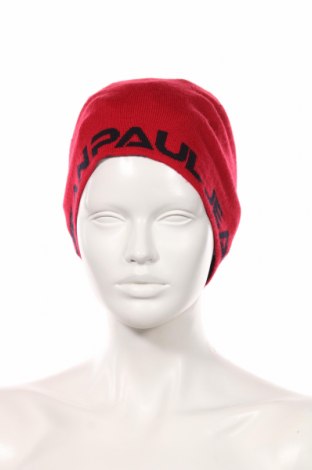 Шапка Jean Paul, Цвят Червен, Цена 15,00 лв.