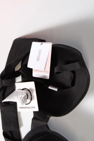 Сутиен Calvin Klein, Размер L, Цвят Черен, Цена 109,00 лв.
