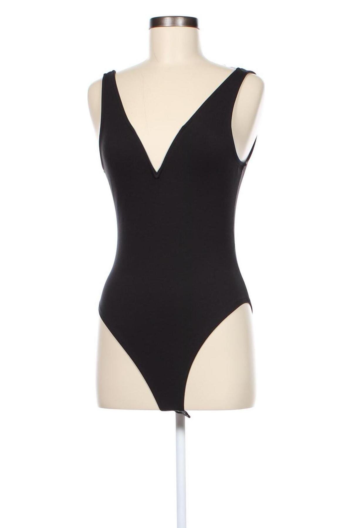 Damenbluse-Body Edited, Größe M, Farbe Schwarz, Preis 4,15 €