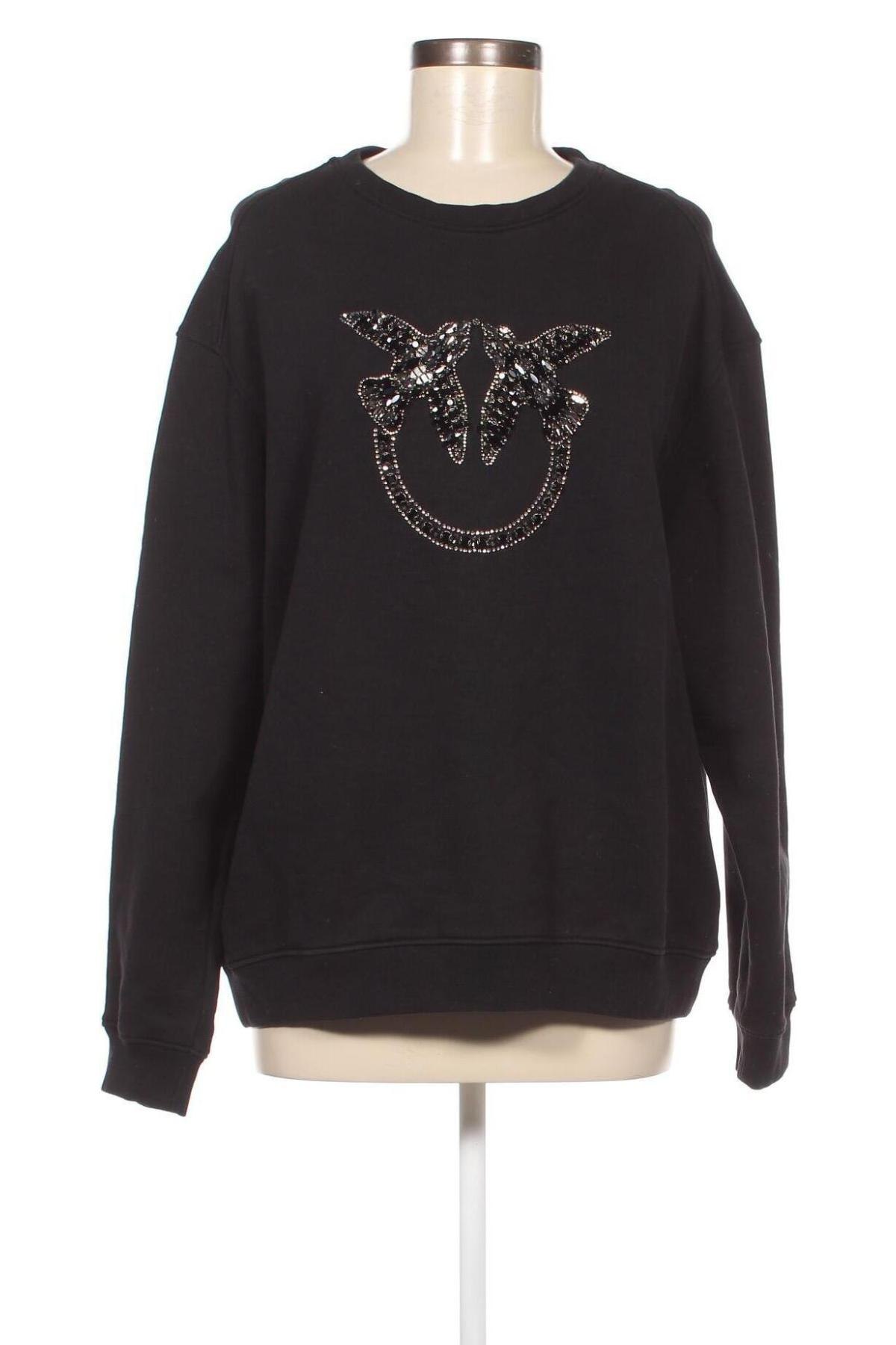 Damen Shirt Pinko, Größe XL, Farbe Schwarz, Preis 126,80 €
