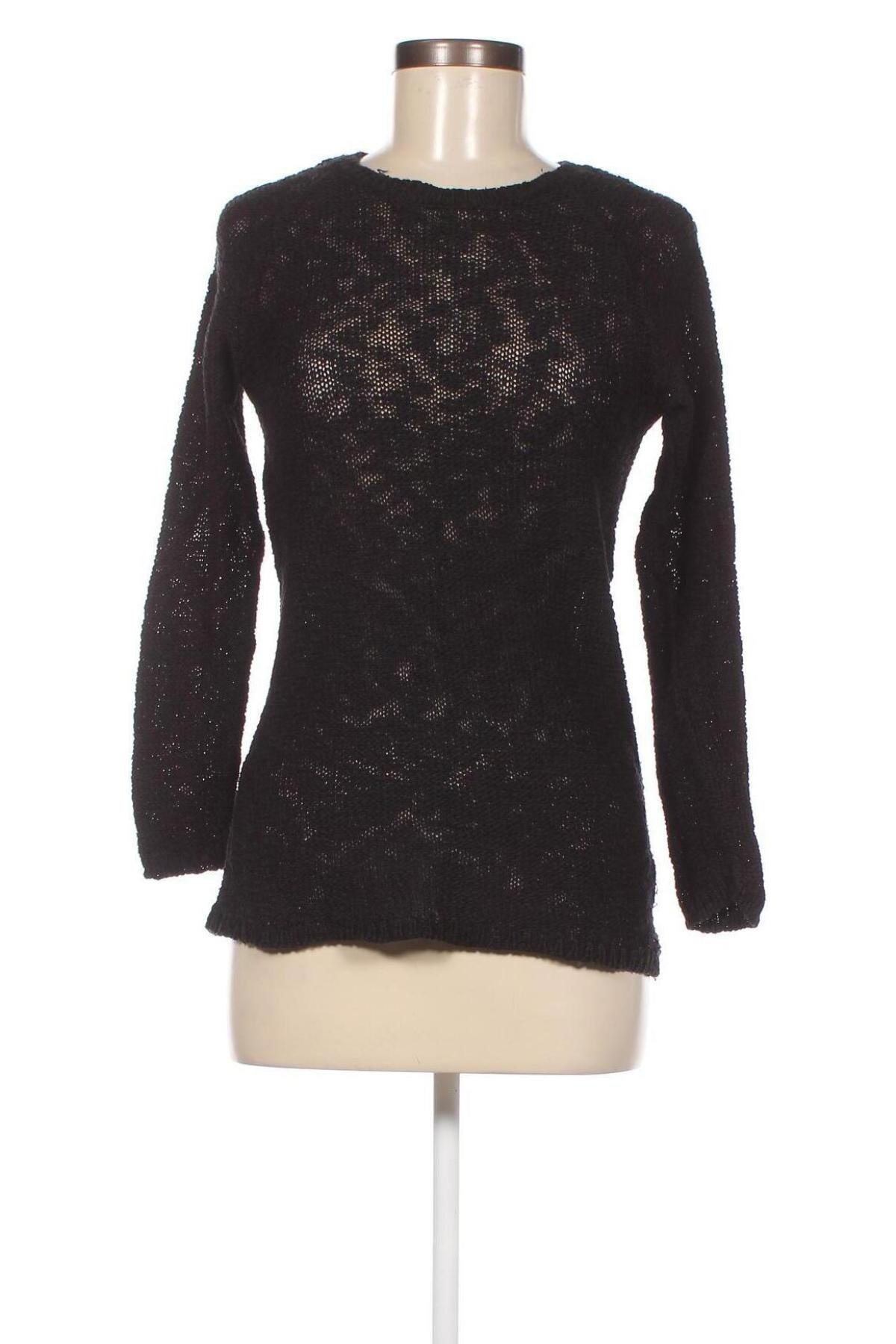 Γυναικείο πουλόβερ Shana, Μέγεθος XS, Χρώμα Μαύρο, Τιμή 23,51 €