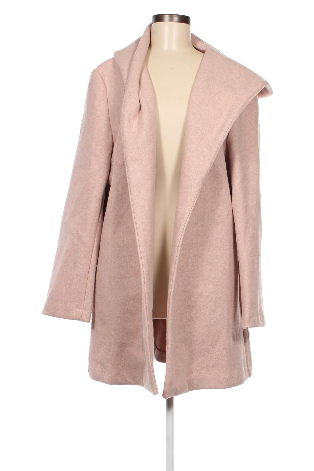 Palton de femei Fashion nova, Mărime 3XL, Culoare Roz, Preț 402,63 Lei