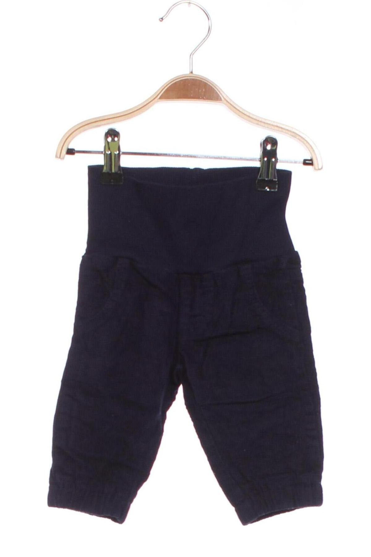 Παιδικό κοτλέ παντελόνι I Am, Μέγεθος 3-6m/ 62-68 εκ., Χρώμα Μπλέ, Τιμή 16,08 €