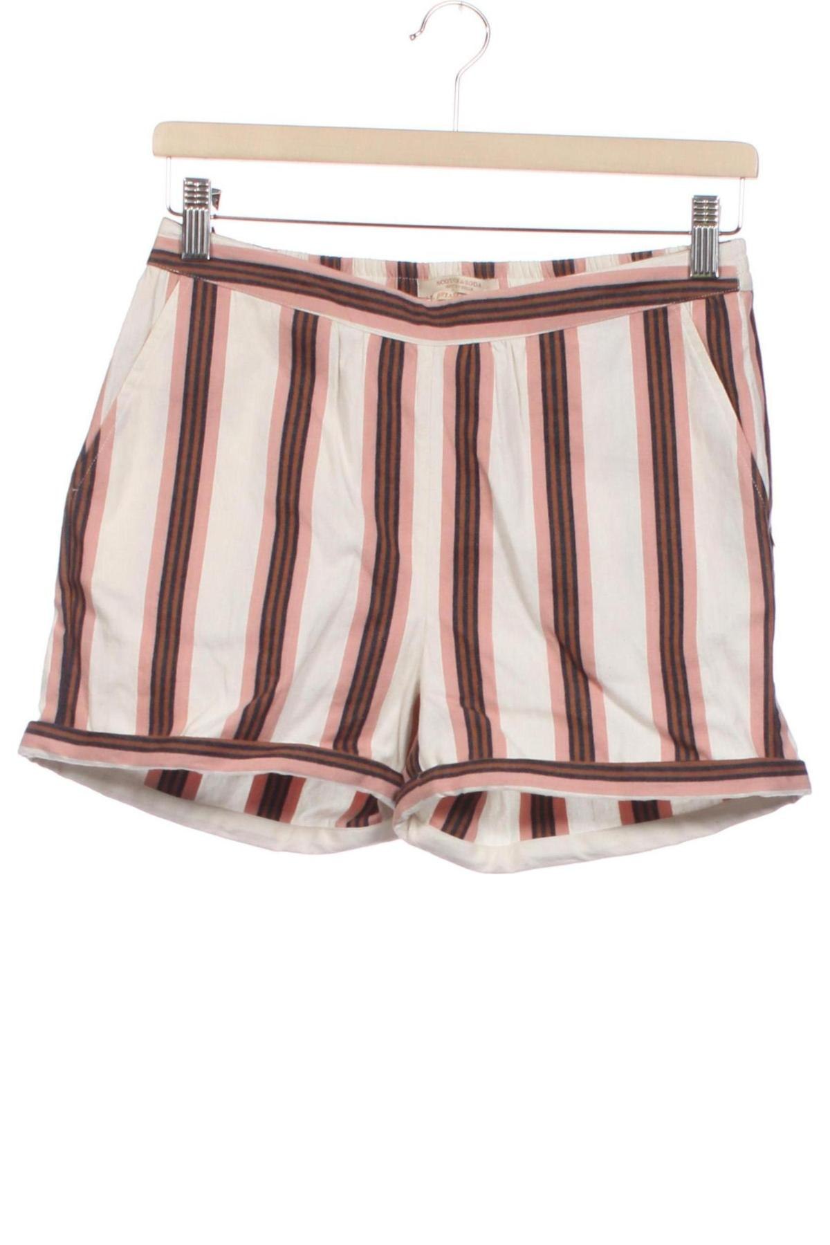 Pantaloni scurți pentru copii Scotch & Soda, Mărime 15-18y/ 170-176 cm, Culoare Multicolor, Preț 14,74 Lei