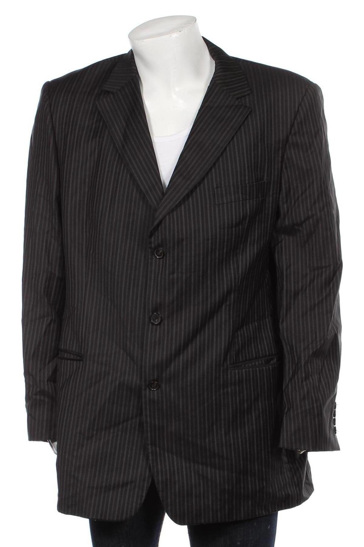 Pánske sako  Lagerfeld, Veľkosť XL, Farba Čierna, Cena  2,42 €