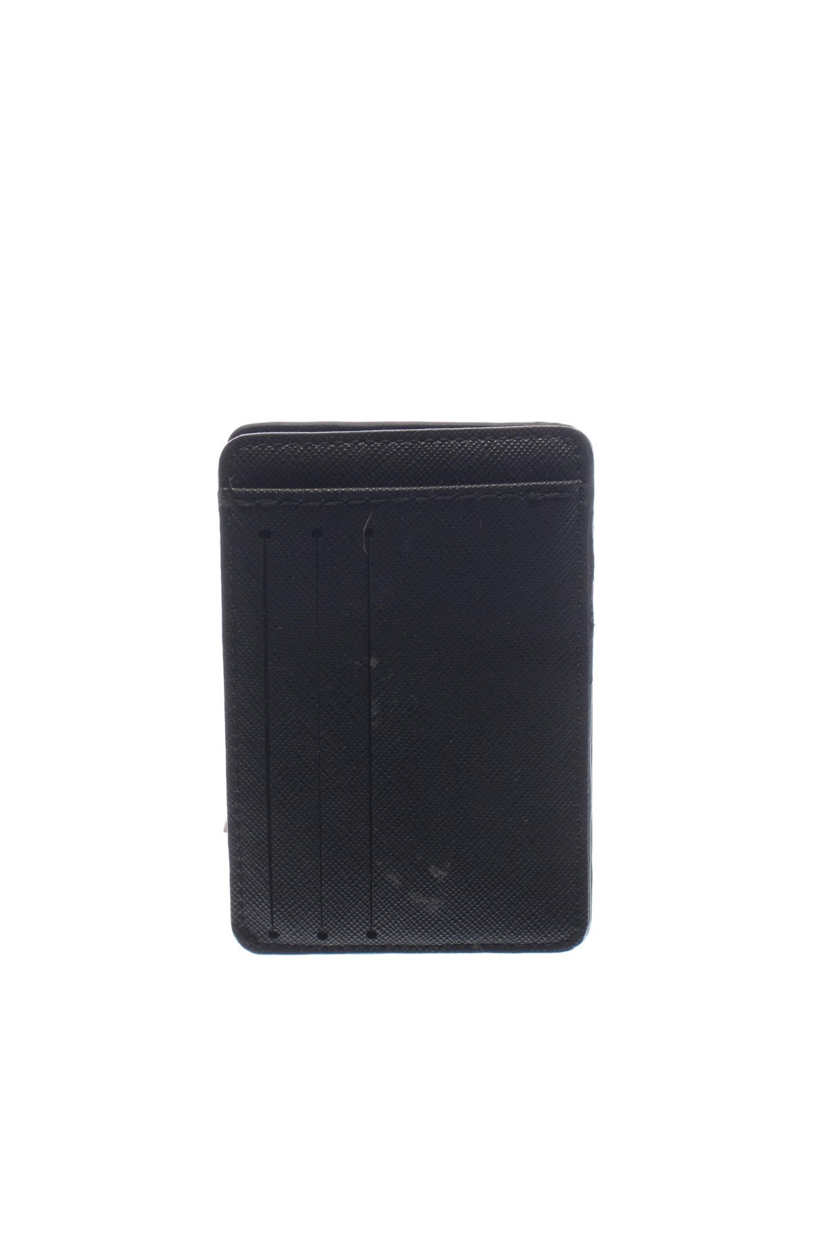 Πορτοφόλι Zara, Χρώμα Μαύρο, Τιμή 10,82 €