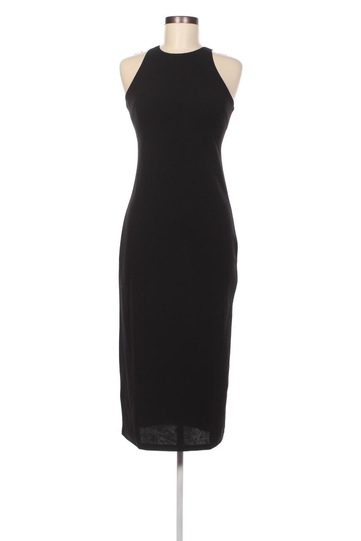Φόρεμα Mango, Μέγεθος S, Χρώμα Μαύρο, Τιμή 38,04 €