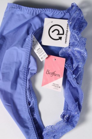 Bikini Bestform, Mărime L, Culoare Albastru, Preț 50,00 Lei