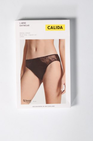 bikiny Calida, Velikost XXL, Barva Černá, Cena  565,00 Kč