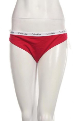 Бикини Calvin Klein, Размер XL, Цвят Розов, Цена 39,00 лв.