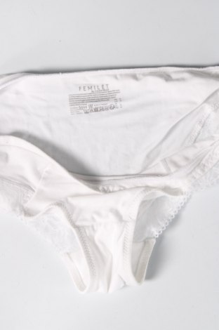 Bikini Femilet, Größe S, Farbe Weiß, Preis 9,15 €