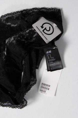 Nohavičky H&M, Veľkosť M, Farba Čierna, Cena  14,24 €