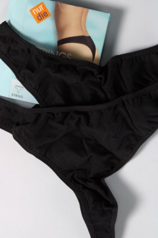 Bikini Nur Die, Mărime XL, Culoare Negru, Preț 67,16 Lei