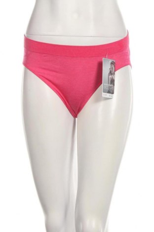 Bikini Schiesser, Mărime L, Culoare Roz, Preț 79,03 Lei