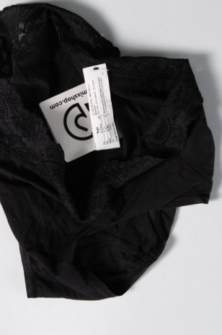 Bikini Sloggi, Größe M, Farbe Schwarz, Preis € 13,40