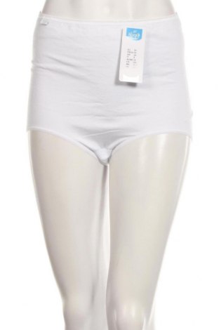 Bikini Sloggi, Größe 3XL, Farbe Weiß, Preis 12,71 €