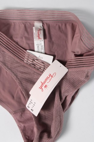 Bikini Triumph, Größe M, Farbe Aschrosa, Preis 19,50 €