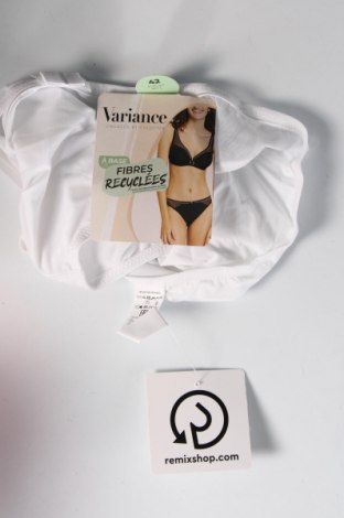 Bikini Variance, Mărime M, Culoare Alb, Preț 97,27 Lei