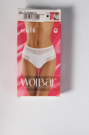 Bikini Wolbar, Rozmiar XL, Kolor Czarny, Cena 100,83 zł