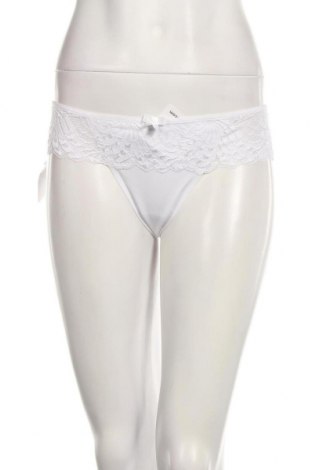 Bikini Wolbar, Größe M, Farbe Weiß, Preis 7,84 €