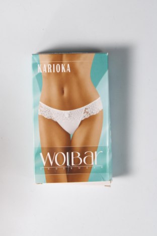 Bikini Wolbar, Größe S, Farbe Weiß, Preis € 13,47