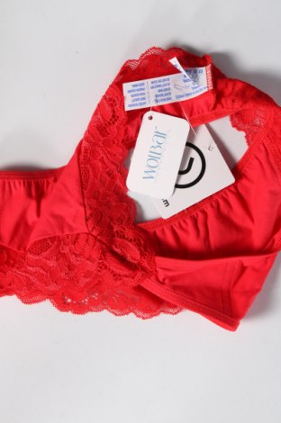 Bikini Wolbar, Mărime S, Culoare Roșu, Preț 97,50 Lei