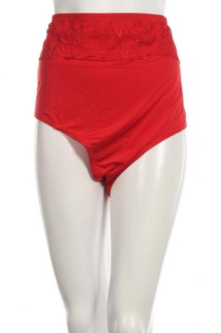 Bikini Zizzi, Größe 4XL, Farbe Rot, Preis 14,95 €