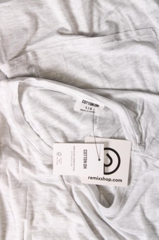 Shirt für Schwangere Cotton On, Größe L, Farbe Grau, Preis € 5,11