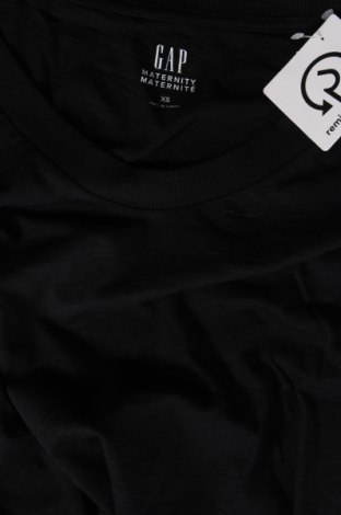 Shirt für Schwangere Gap Maternity, Größe XS, Farbe Schwarz, Preis € 5,57