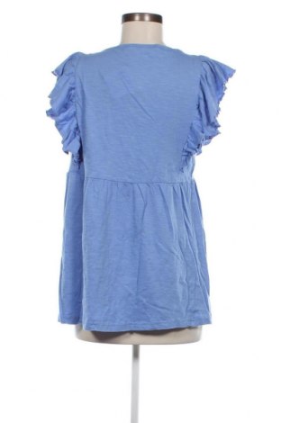 Блуза за бременни Jojo Maman Bebe, Размер L, Цвят Син, Цена 72,00 лв.