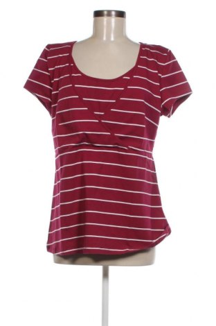 Bluză pentru gravide Neun Monate, Mărime XL, Culoare Roz, Preț 33,65 Lei