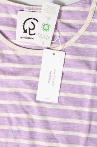 Bluză pentru gravide Noppies, Mărime S, Culoare Mov, Preț 35,53 Lei