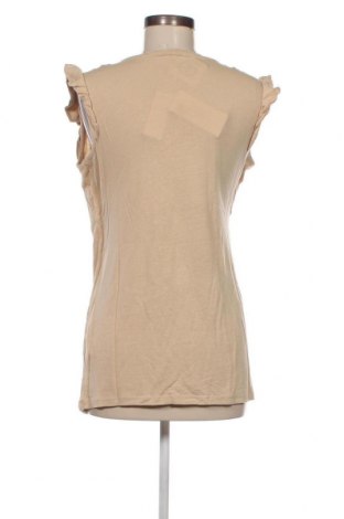 Блуза за бременни Noppies, Размер M, Цвят Бежов, Цена 11,52 лв.