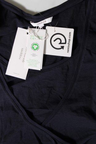 Μπλούζα εγκυμοσύνης Noppies, Μέγεθος XL, Χρώμα Μπλέ, Τιμή 6,35 €