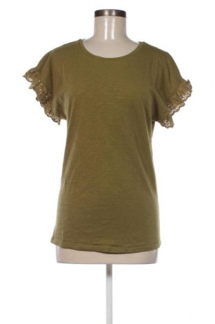Shirt für Schwangere Supermom, Größe XS, Farbe Grün, Preis € 6,55