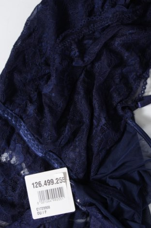 Bodysuit, Μέγεθος L, Χρώμα Μπλέ, Τιμή 25,41 €