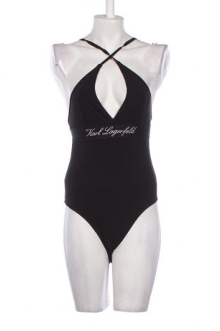 Bodysuit Karl Lagerfeld, Μέγεθος S, Χρώμα Μαύρο, Τιμή 89,50 €
