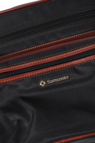 Τσάντα Samsonite, Χρώμα Γκρί, Τιμή 54,43 €