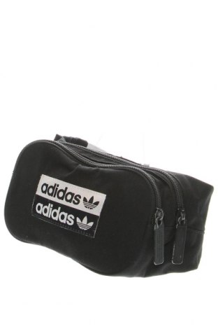 Чанта за кръст Adidas Originals, Цвят Черен, Цена 48,00 лв.