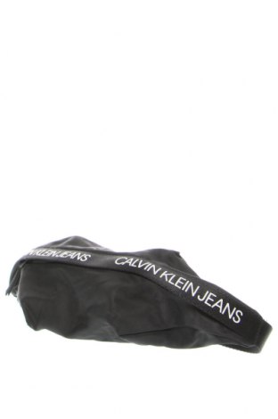 Чанта за кръст Calvin Klein Jeans, Цвят Черен, Цена 48,00 лв.